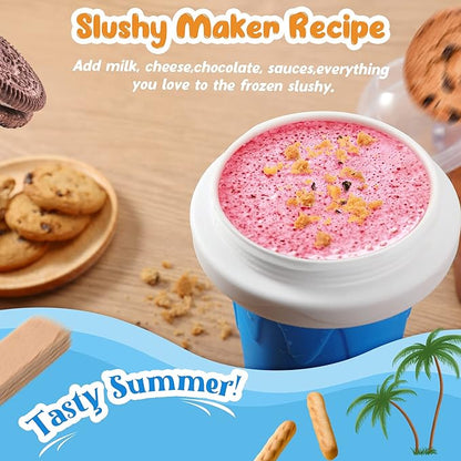 SlushPulse Slushie Maker Cup