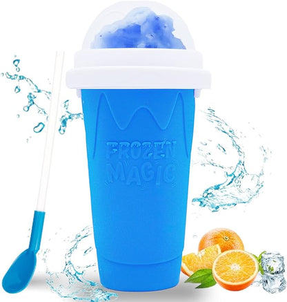 SlushPulse Slushie Maker Cup