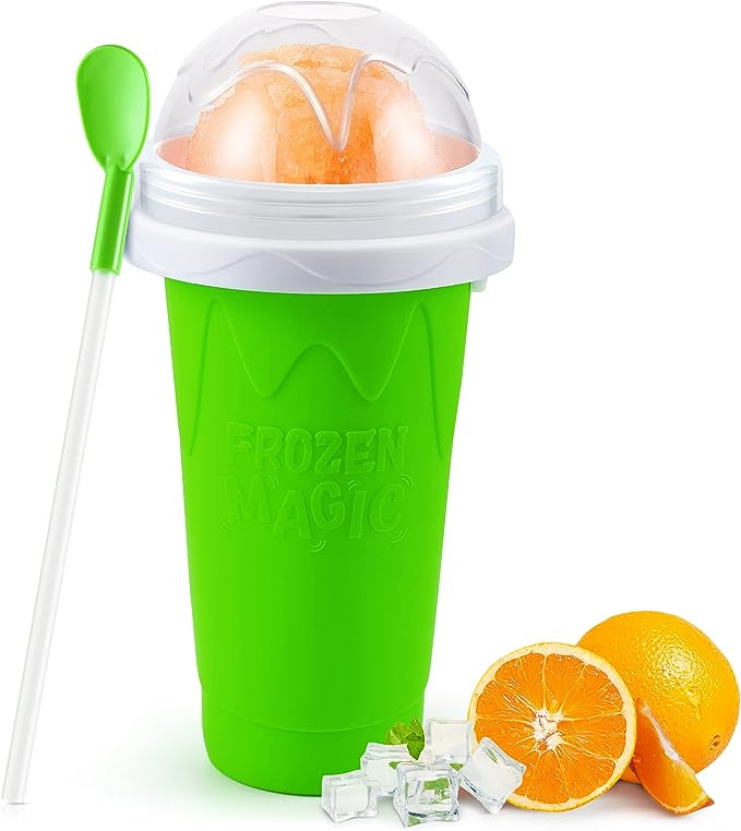 SlushPulse Slushie Maker Cup