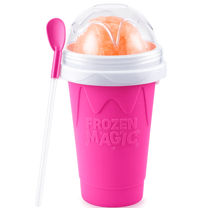 SlushPulse Slushie Maker Cup