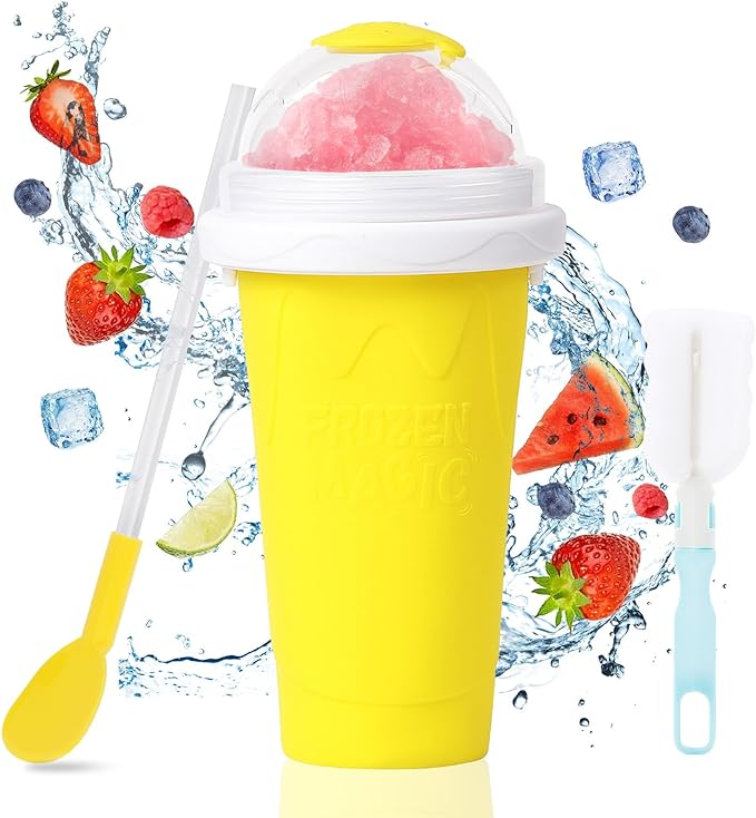 SlushPulse Slushie Maker Cup